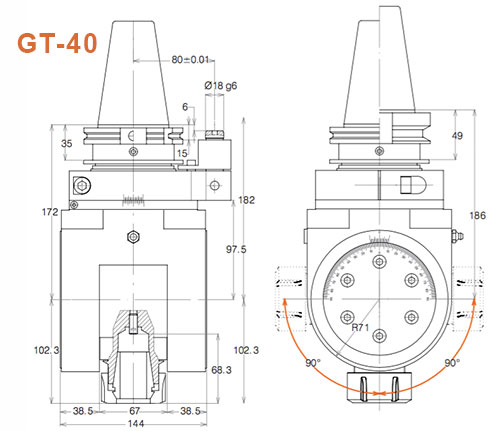 角頭-GT-40-Gisstec-g2
